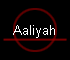 Aaliyah